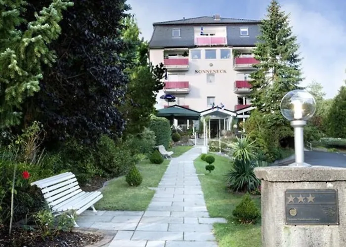 Hotel Sonneneck Bad Kissingen