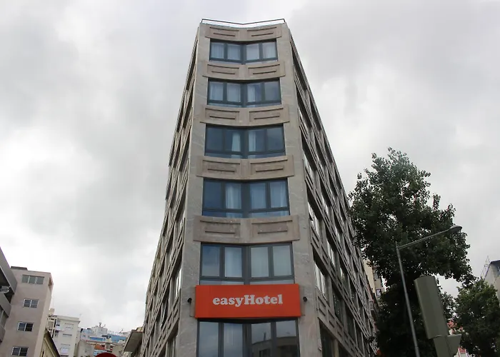 Easyhotel Lissabon