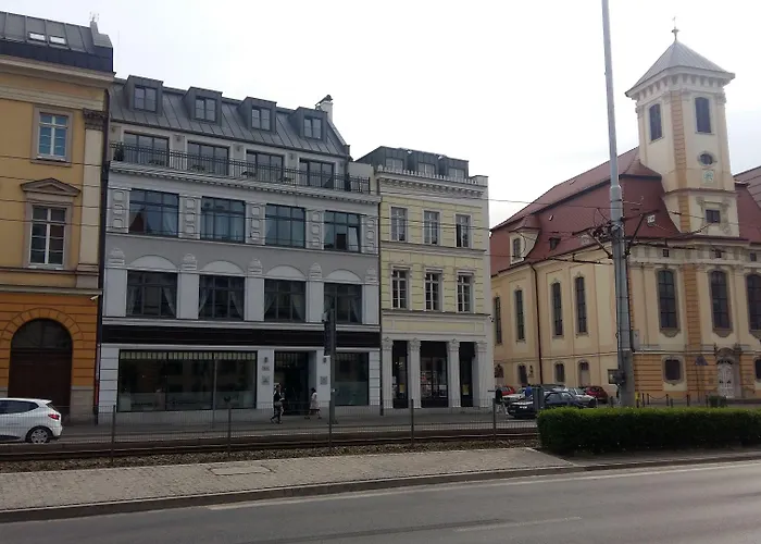 Aparthotel Kamienica Pod Aniolami Breslau