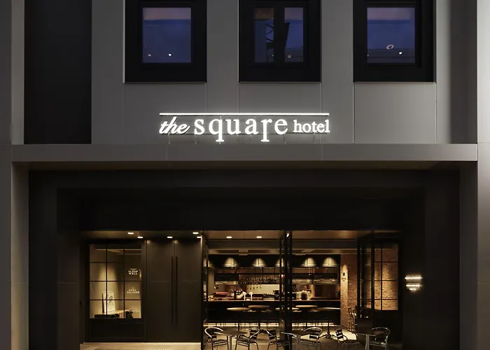 The Square Hotel Ginza Präfektur Tokio