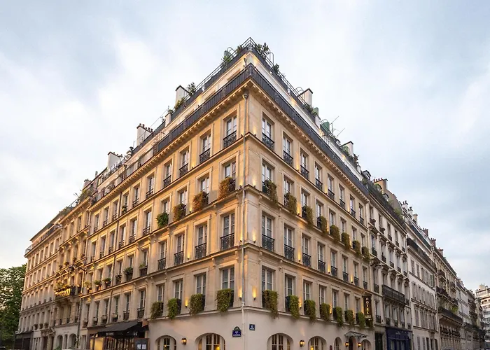 Hotel Bonsoir Madame Paris