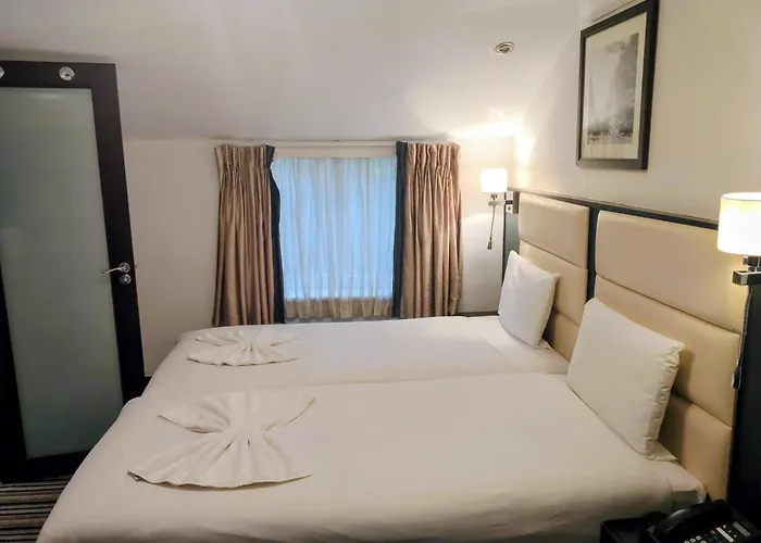 Hotel Edward Paddington London