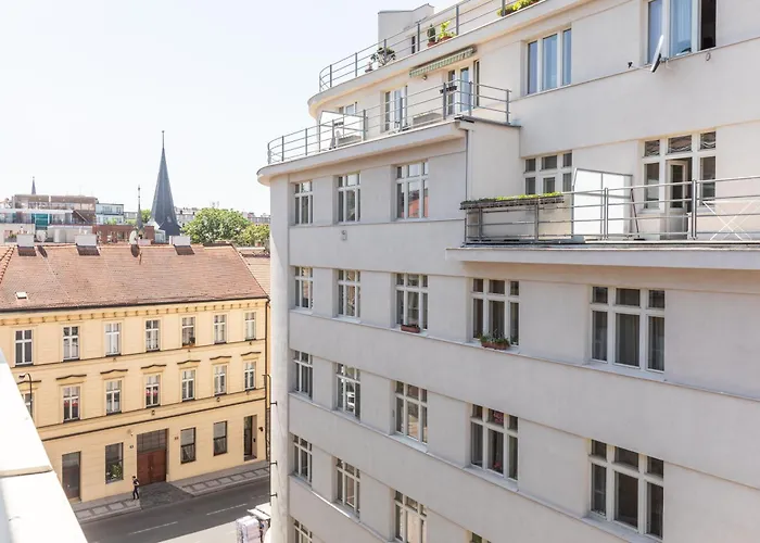 Hotel Andante Prag