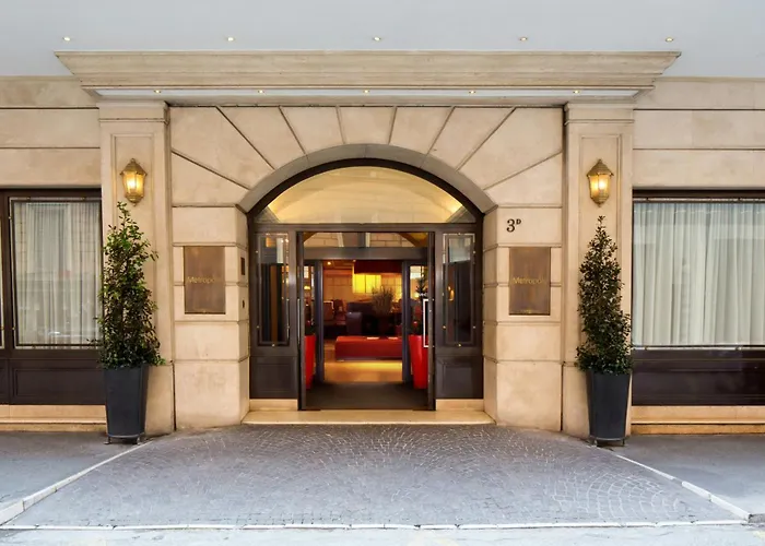 Starhotels Metropole Rom