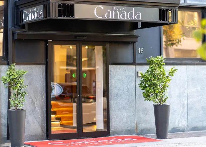 Hotel Canada Mailand