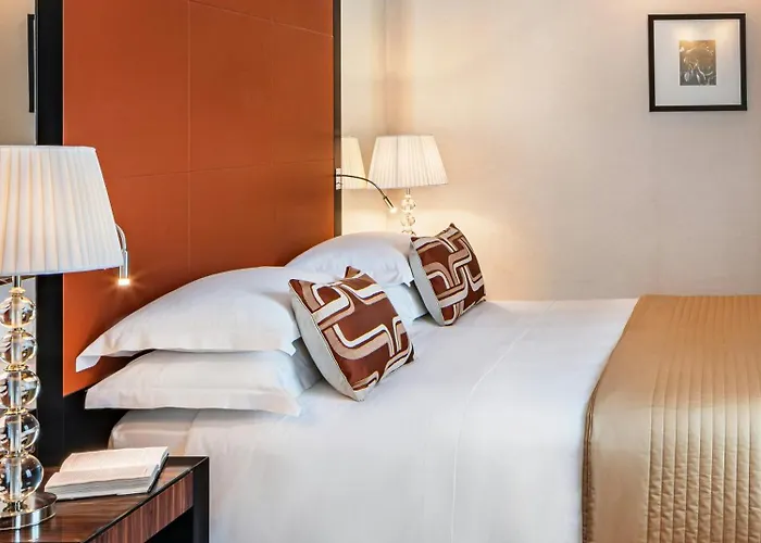 Starhotels Anderson Mailand