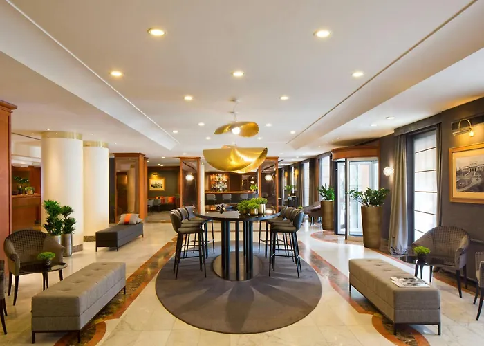 Starhotels Tourist Mailand