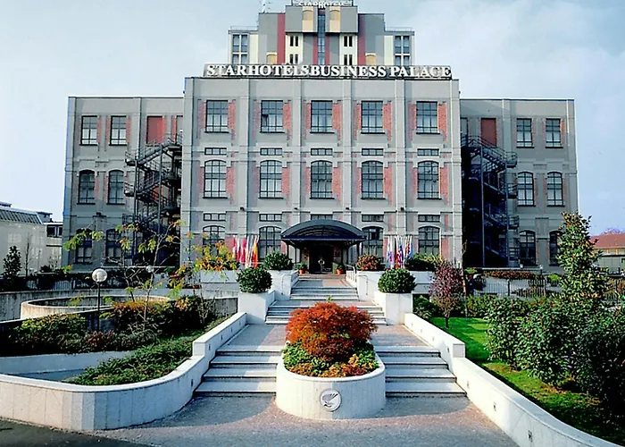 Starhotels Business Palace Mailand