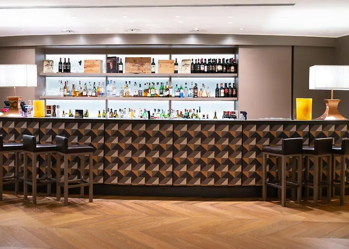 Starhotels Michelangelo Florenz