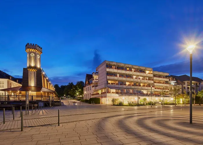 Kurpark-Hotel Bad Salzuflen