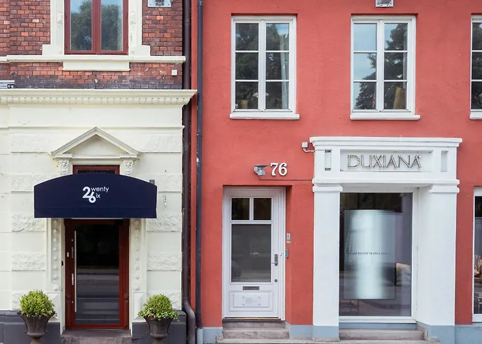 Hotel Twentysix Malmö