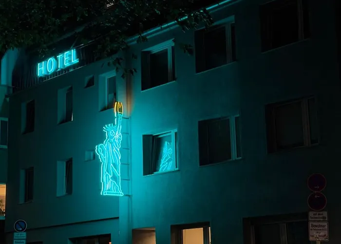 Liberty Hotel Köln