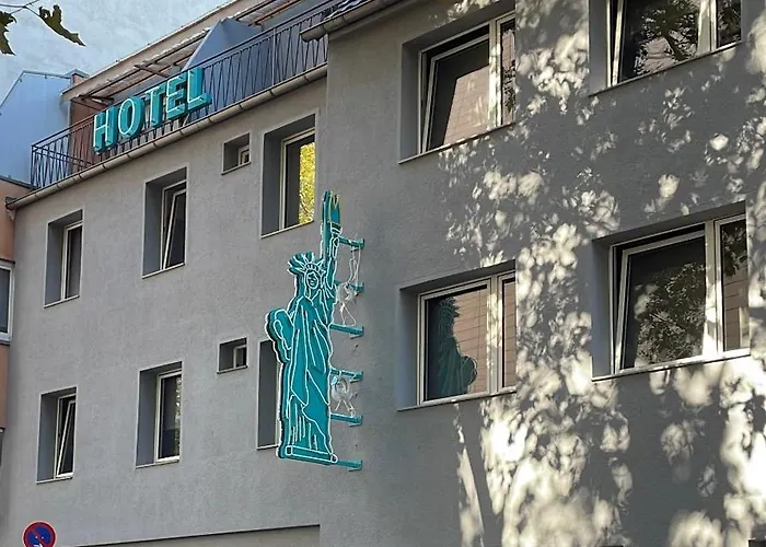 Liberty Hotel Köln