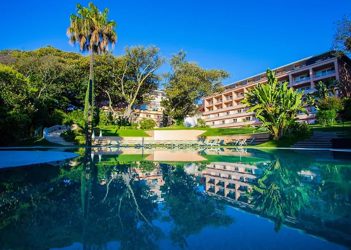 Olissippo Lapa Palace - The Leading Hotels Of The World Lissabon