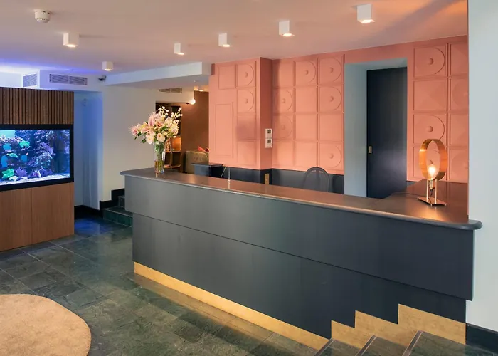 Hotel Pax Genf