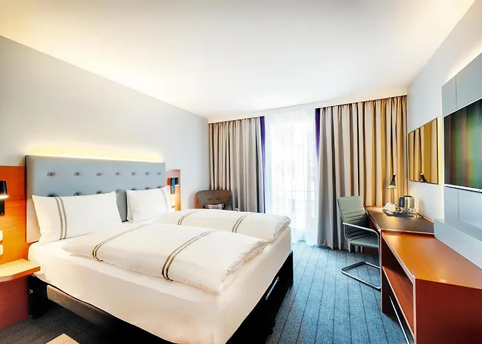 AZIMUT Hotel Frankfurt Frankfurt am Main