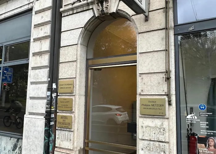 Hotel Des Tourelles Genf