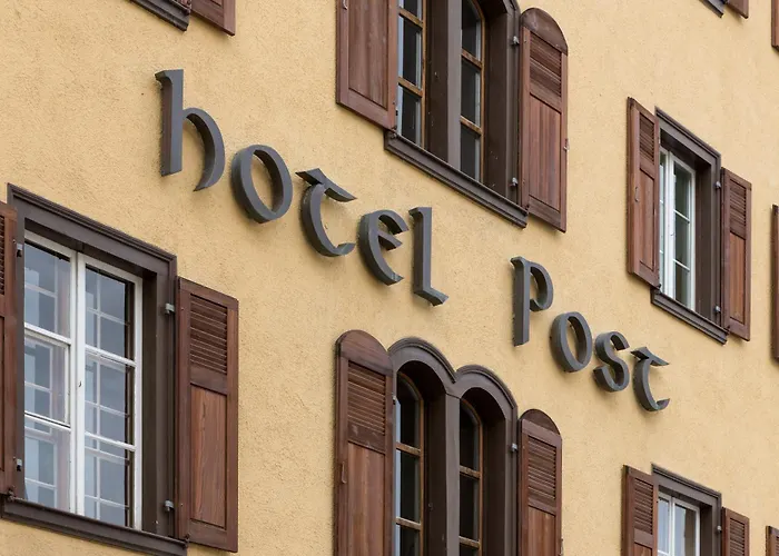 Hotel Post Bivio