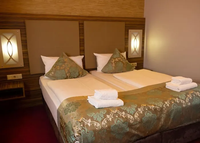 Hotel Villa Erlen Erlangen
