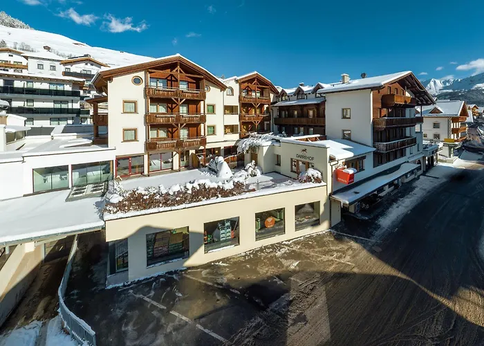 Familienhotel Darrehof inkl SuperSommerCard Serfaus