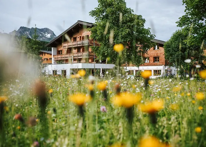 Hotel Aurora Lech am Arlberg