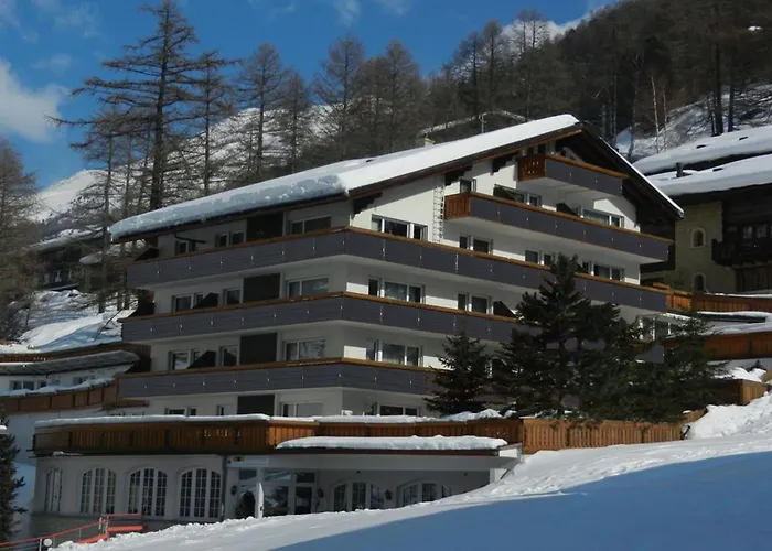 Artist Apartments&Hotel Garni Zermatt