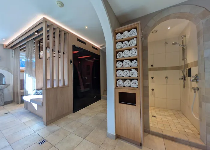 Hotel Garni Schönblick Sölden