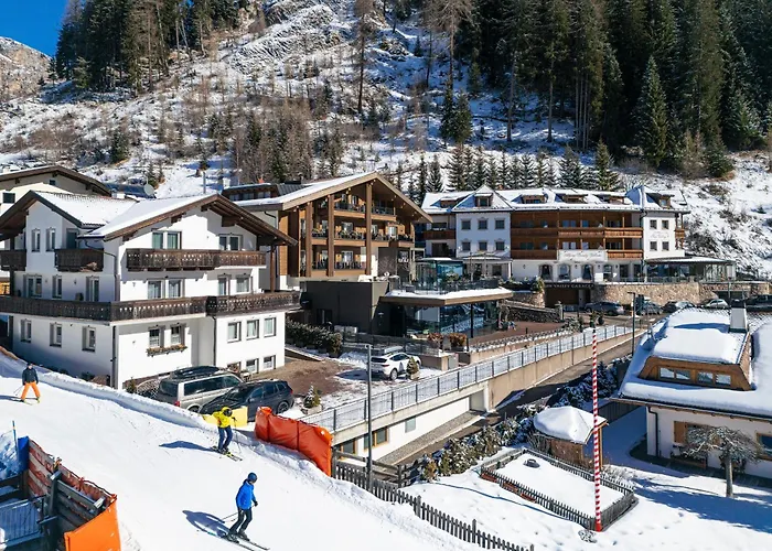 Hotel Sun Valley Wolkenstein in Gröden
