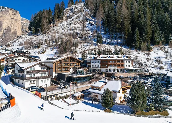 Hotel Sun Valley Wolkenstein in Gröden