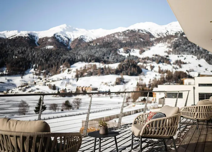 Seehotel Panorama Relax Reschen