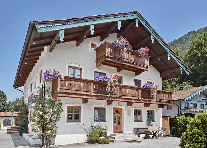 Hotel Garni Alte Säge Ruhpolding
