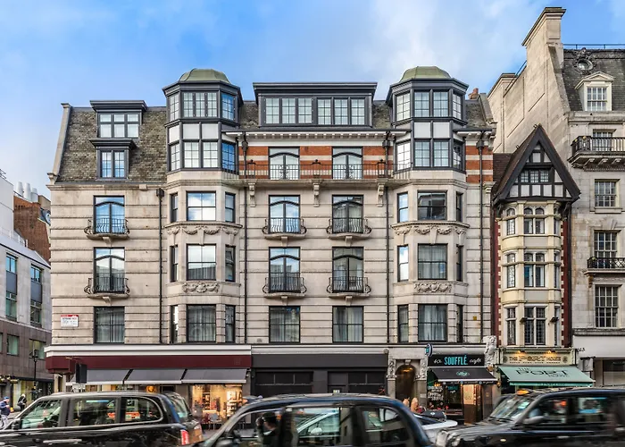 Hotel The Resident Covent Garden London