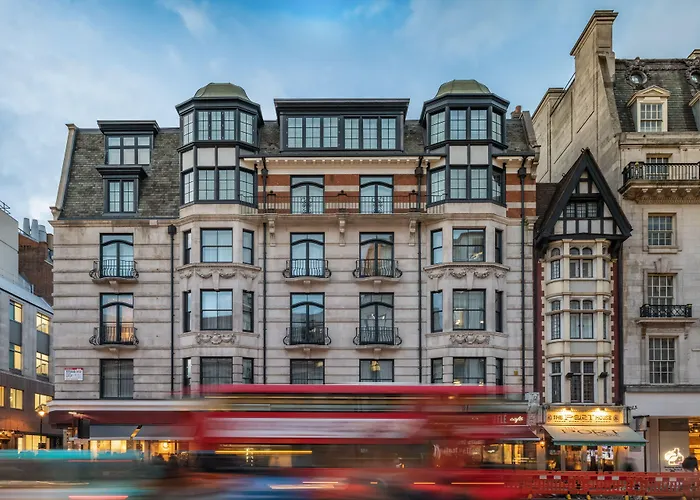 Hotel The Resident Covent Garden London
