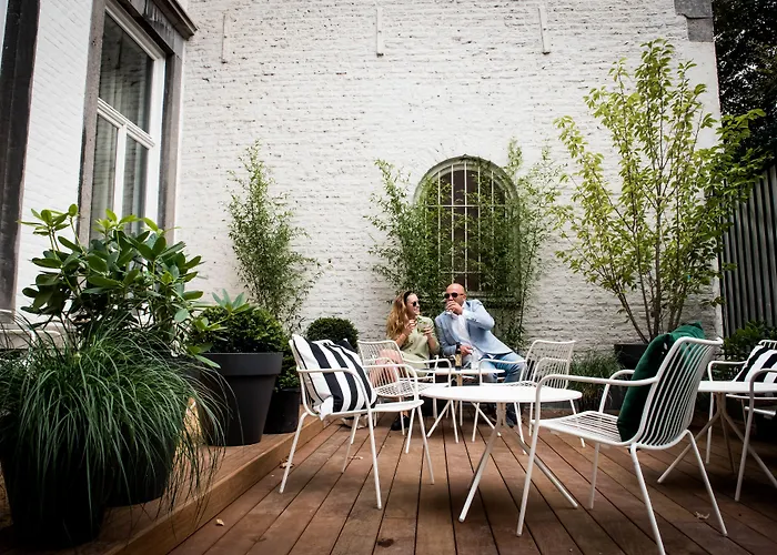 Fitz Roy Urban Hotel, Bar&Garden Maastricht