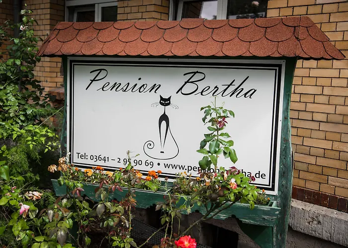 Pension Bertha Jena