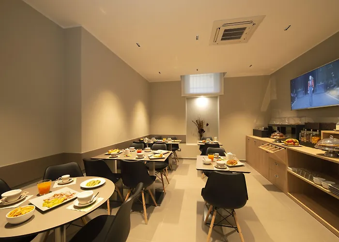 Hotel H21 Mailand