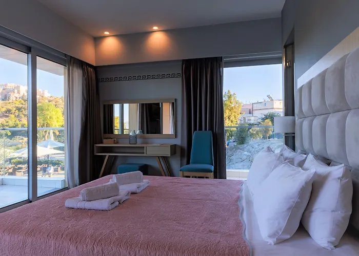 Hotel Thissio Athen