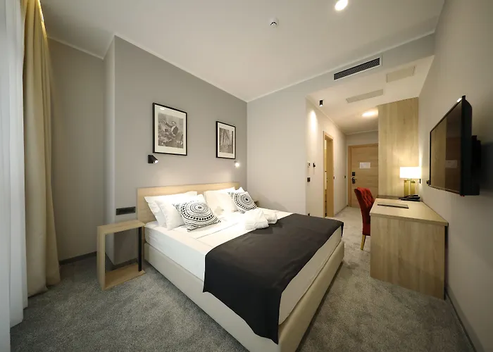 Teatro Verdi Boutique Hotel Zadar