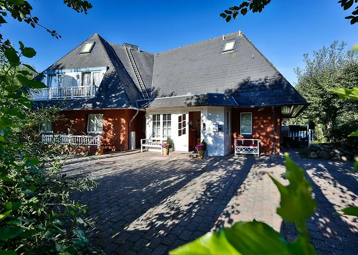 Hotel am Südwäldchen Westerland