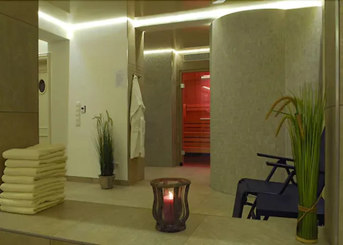 Hotel am Südwäldchen Westerland