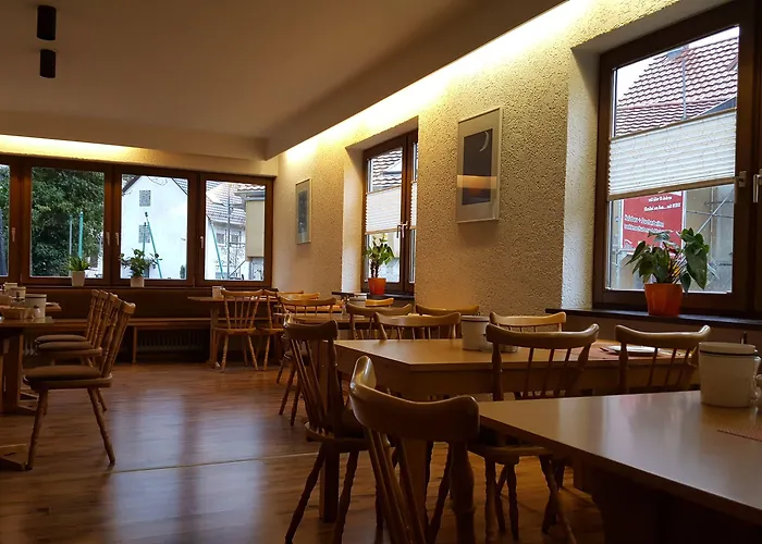 Gästehaus Ruh - Non-Smoking Freiburg im Breisgau