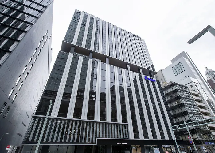 Hotel Remm Tokyo Kyobashi