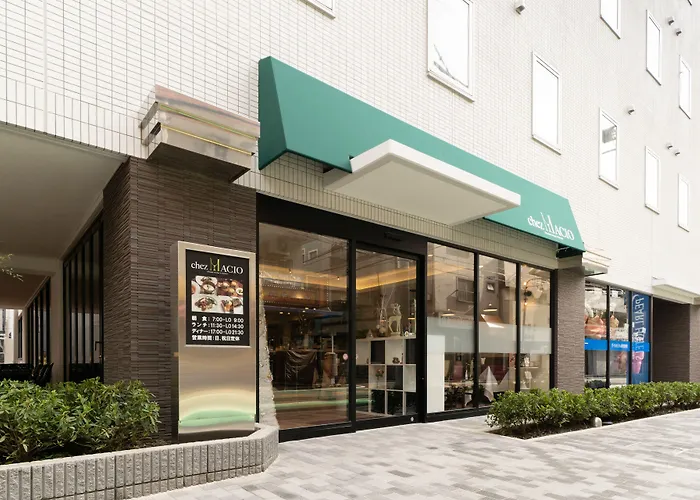 Pearl Hotel Shinjuku Akebonobashi Präfektur Tokio