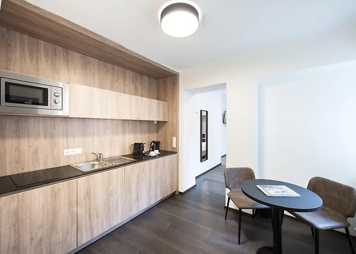 Blackhome Innsbruck Boutique I Contactless Check-In