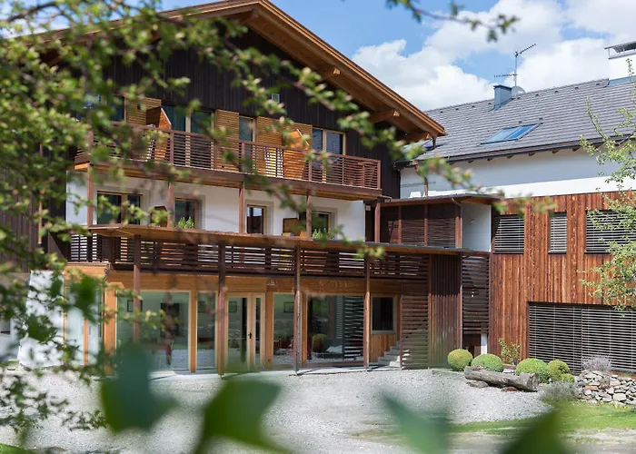 Bed and Breakfast Garni Bachlerhof Bruneck
