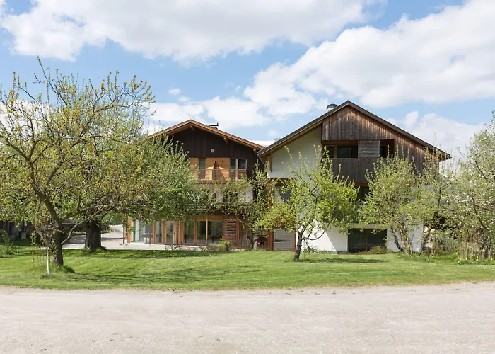Bed and Breakfast Garni Bachlerhof Bruneck