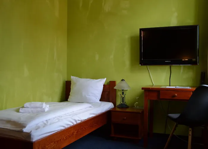 Hotel Nordig Free Parking Flensburg