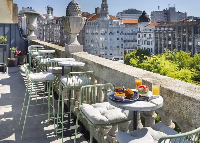 Hotel One Shot Aliados Goldsmith Porto