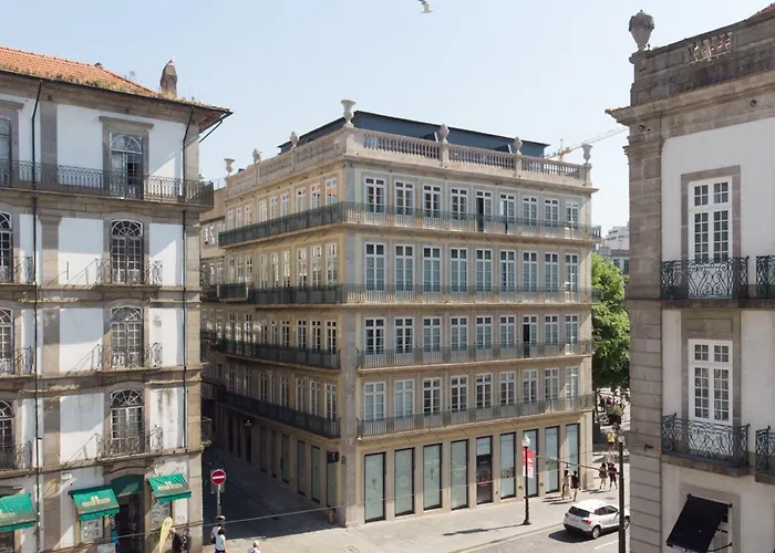 Hotel One Shot Aliados Goldsmith Porto