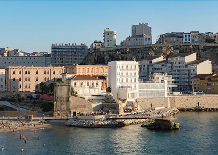 Les Bords De Mer - Fontenille Collection Marseilles